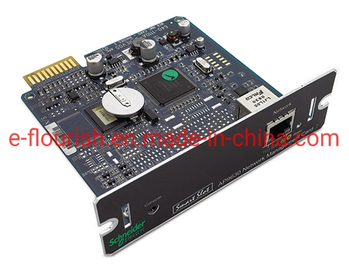 APC Smart-UPS Remote Network Management Adapter Card 2 Ap9630