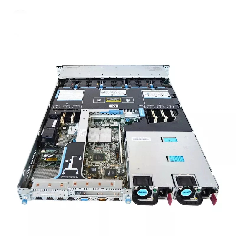 2022 New Hpe Proliant Dl360 Gen10 4208 2.1GHz 8-Core 1p 2X32GB-R P408I-a Nc 8sff 2X800W Hpe Server