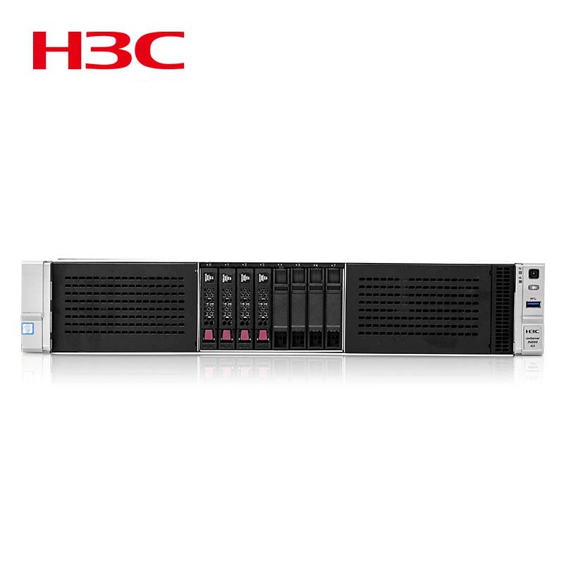 Server H3c R4900 2u Rack Server H3c Uniserver R4900 G3 H3c Server