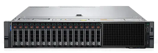 De-Ll Server Computer De-Ll Video Storage Server R550