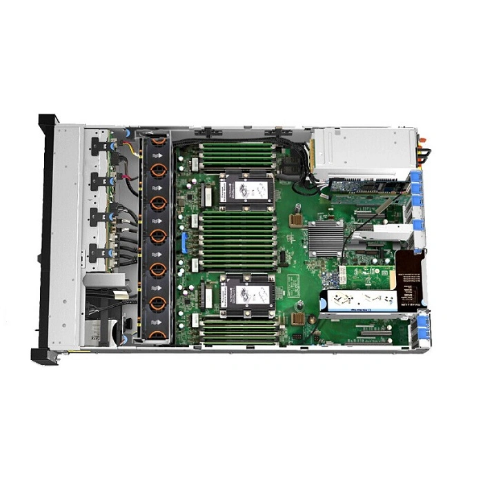 Thinksystem Sr850 2u Four-Way Rack Server High-Performance Supercomputing Host