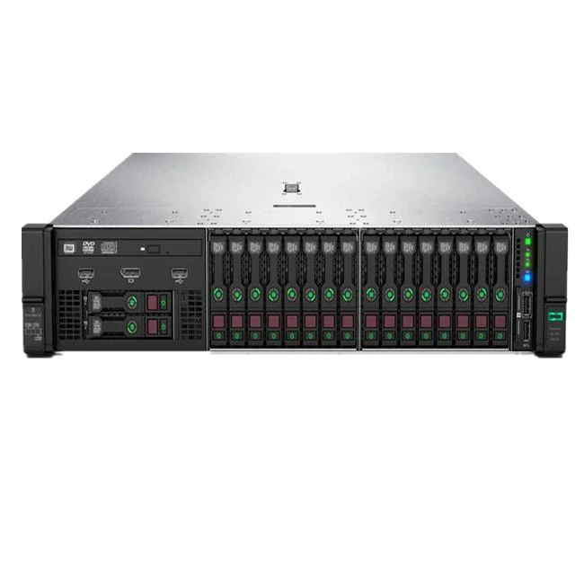 New Hpe Dl385 Gen10 Rack Server AMD Epyc 7301 Processor