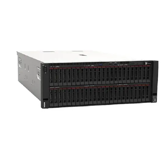 Thinksystem Sr860 V2 4u Rack Server 48X 2.5