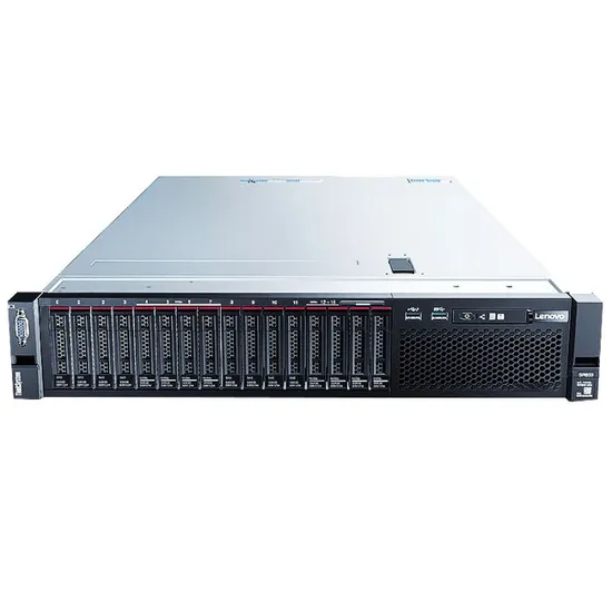 Thinksystem Sr850 2u Four