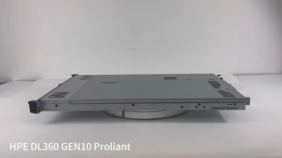 Hpe Dl360 Gen10 Proliant Win 2019 Sql 1u Mini Rack Used Server