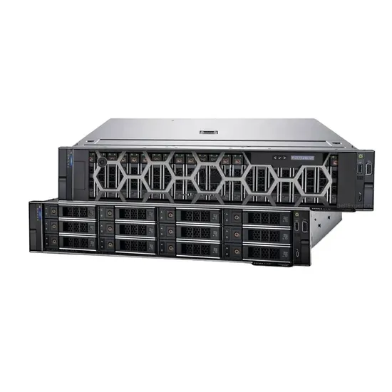Original DELL EMC Poweredge R750 Rack Server R750 2u/ Idrac9 Enterprise Server R750 Hpe Proliant Dl380 Gen10 Server