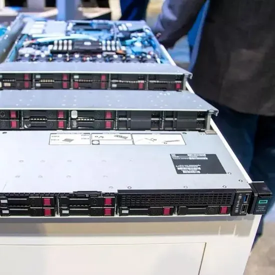 Chinese Manufacturer Hpe Proliant Dl325 Gen10 Plus Server Computer CPU SSD