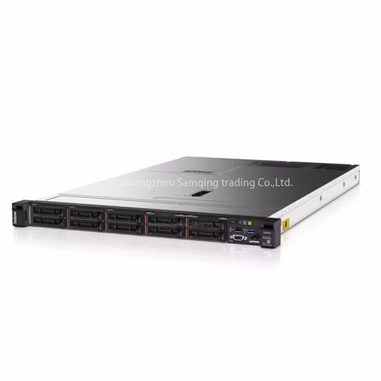 Sr630 1u Workstation Server/2ND Gen Intel Xeon 3200/4200/5200/6200/DDR4 RAM/4X1GB Network Card/Dpu