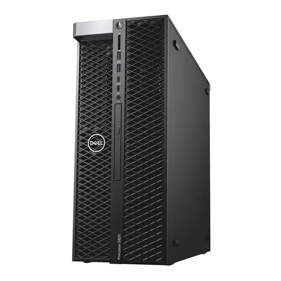 Original DELL Precision T5820 Tower Workstation DELL 5820 Workstation Desktop in Stock