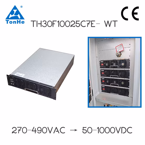 EV Charging Module DC Charger Rectifier Converter AC