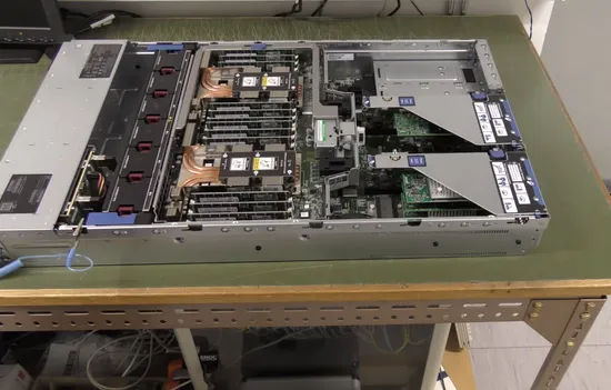 Best Selling Hpe Proliant Dl560 Gen10 Server in Tel Xeon Gold 5120 