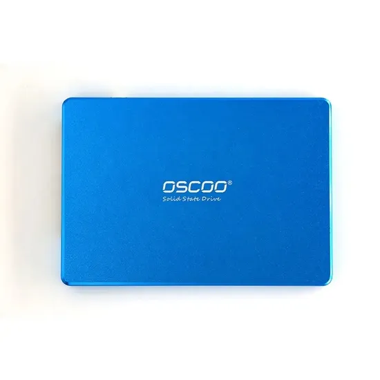 Oscoo 2.5inch SATA SSD Hard Disk 128GB Fast Speed Internal Solid State Drive for Laptop Desktop Hard Disk for Gaming PC 