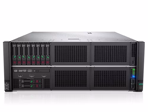 Original New Hpe Proliant Dl380 Hpe Proliant Dl380 Gen10 2u Rack Server