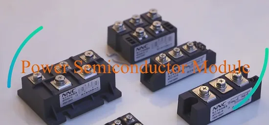 electronic component Bridge Rectifier Module MDS400