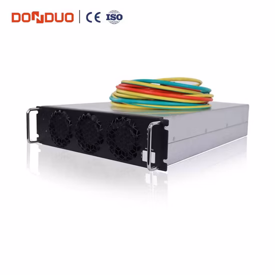 EV Charger Module DC Charger Rectifier Converter Classa 40kw 1000V Charging Module