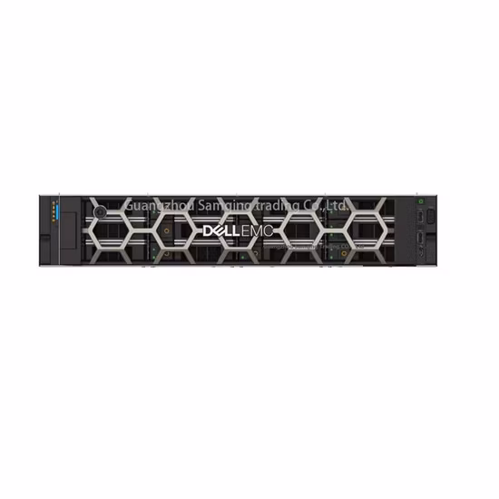 Poweredge R540 2u Rack Server Intel 4114*2CPU/16g*8/2tb SATA*8/H750