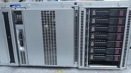 Advanced Hpe Tower Workstation Hpe Z840 Workstation GPU Intel Xeon Processor 