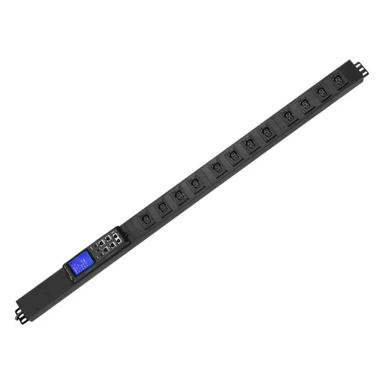 Customization Intelligent Vertical Clever APC PDU C13 Phase Output with Protection 