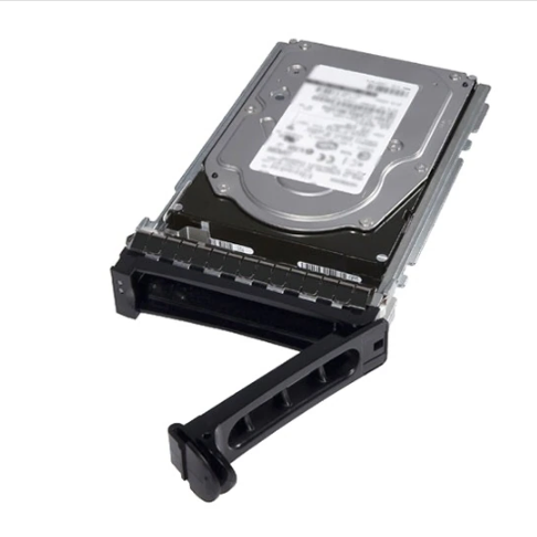 DELL 2.4tb 10K Rpm Sas ISE 12gbps 512e 2.5in Hot