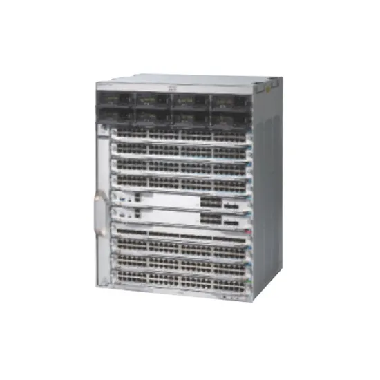 Cisco Switch C9407r Catalyst 9400 Series 7 Slot Chassis Spare Network Switch C9404r C9410r 