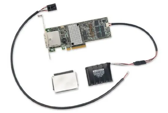LSI Logic LSI00333 8port 6GB S Pcie3.0 1GB Controller Card for RAID: 9286CV