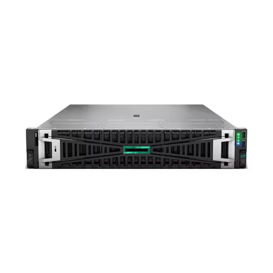 Hpe Proliant Dl385 Gen11 Gen10 Plus V2 Server for AMD Epyc CPU 2u Rack Ai Compute Server Case Server GPU Rack Server 
