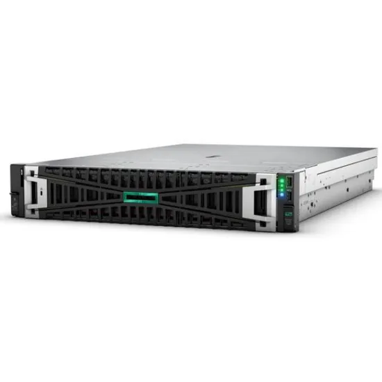 Rack Server Dl345 Gen11 AMD Epyc 9754 2.25GHz 128