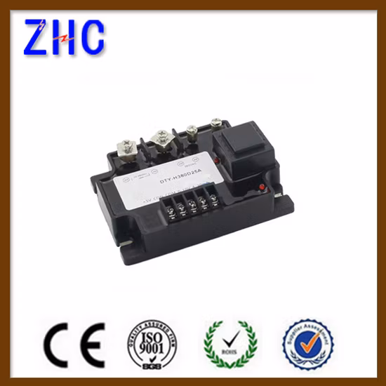 DTY Series Isolated Single Phase AC Automatic Voltage Regulator Rectifier Module