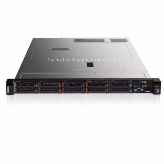 Thinksystem Sr630 V2 L Enovo 1u Server/Intel Xeon 8352y CPU/256g/2X10GB Network Card