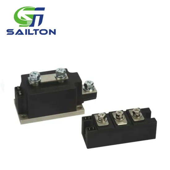 Thyristor/Rectifier Power Modules Mdc 300A 1600V 