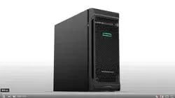 Brand New Hpe Proliant Ml110 Gen10 Silver 4210 Processor 4.5u Tower Server Hpe HDD Server 
