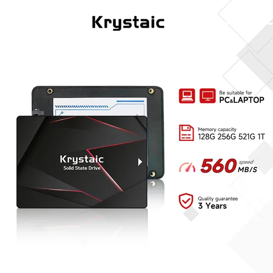 1tb SATA III SSD for Laptop Desktop with Wholesale Price 3