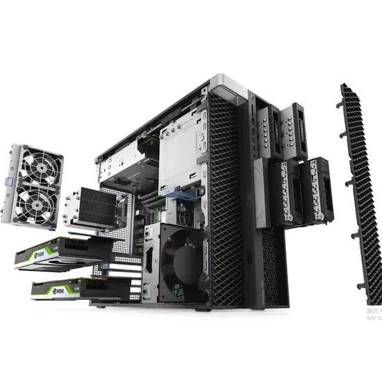 T7820 Precision Tower Type Dual