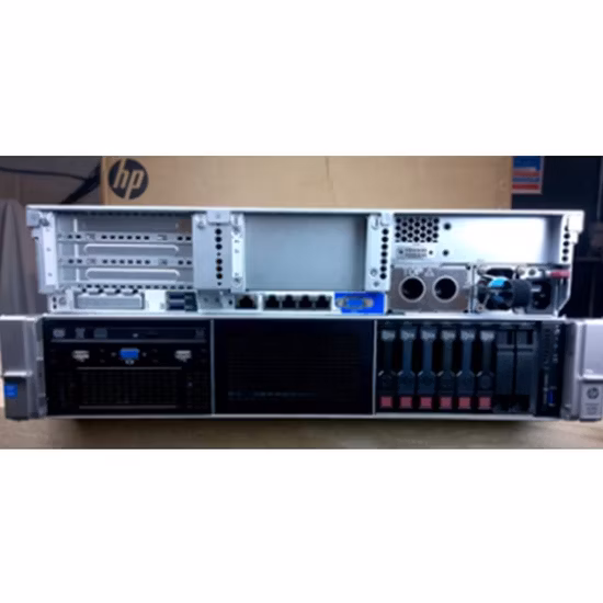 Hpe Proliant Dl380 Gen9 Intel Xeon E5 2603V3 2u Rack Server