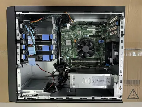 Hpe Microserver Gen10 Plus Tower Server 