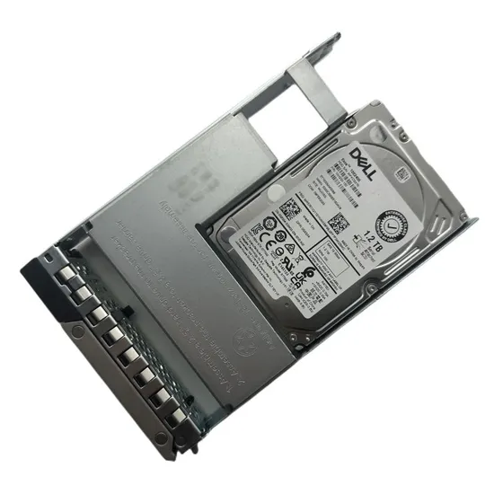 Wholesale Supply Original DELL 1.2t Sas 10K 2.5in Server Hard Drive 