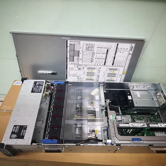 Hpe Proliant Dl580 Gen10 6230 4p 8sff Server 