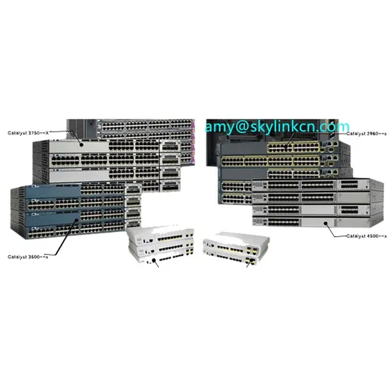 Original Clean Cisco Ethernet Switch C9300