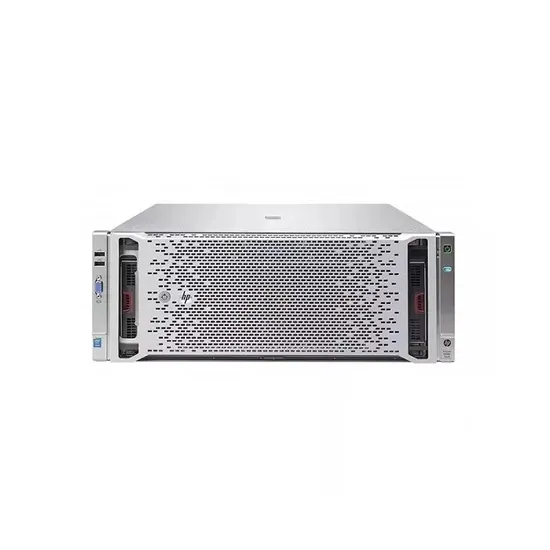 HP Rack Server Super Quality Hpe Proliant Dl580 Gen10 16 Pcie 3.0 Slots 24 Core Intel 48 DIMM Slots 