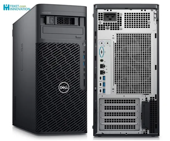 Precision 5860 Tower Workstation Processor Intel Xeon W3