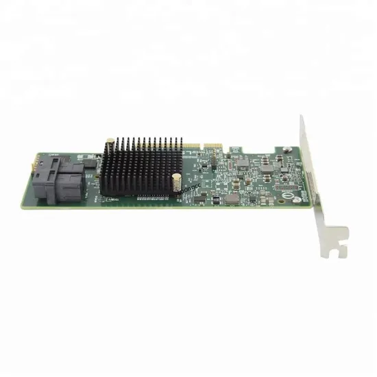 Avago Broadcom LSI LSI00344 9300