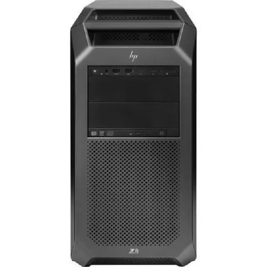 High Performance Desktop Graphical Workstation Huipu Z6 G4 Intel Xeon Core W