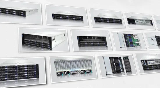 Hot Sale Poweredge R760 Intel Xeon 2u Rack GPU Server 