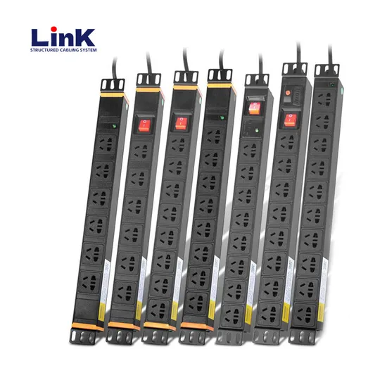C13 APC Smart Vertical Dual or Single Input PDU Socket for Server Rack 