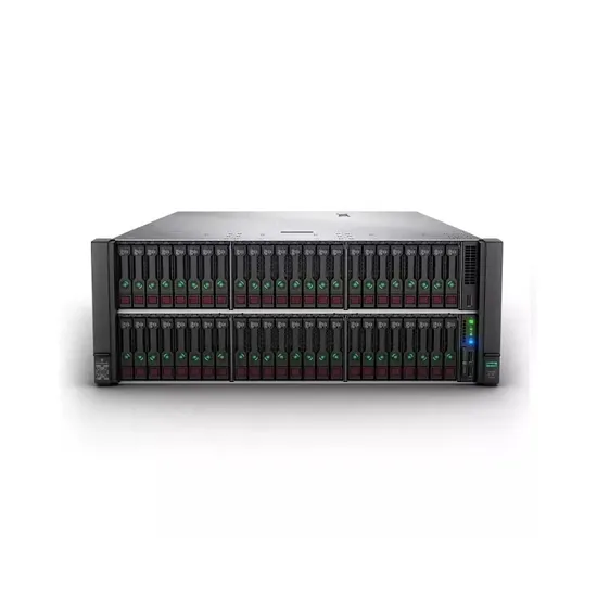 4u New Rack Server Hpe Proliant Dl580 Gen10 Intel Xeon Scalable 6200 Series 5200 Series 8100 Series 6.0 Tb (48 X 128 GB) Lrdimm 