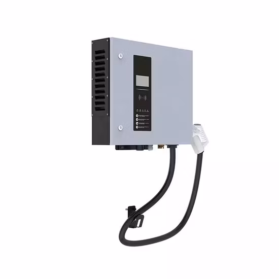 CE approved DC Fast Charger <a href=