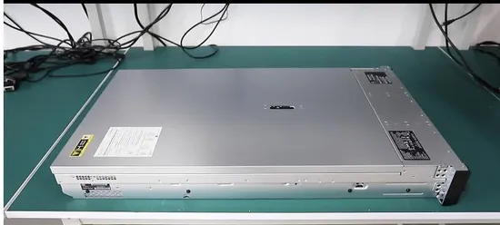 Custom Hpe Dl380 Gen11 Proliant DDR5 Memory Computer 2u Rack Server 