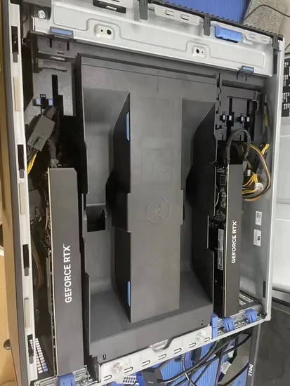 Custom OEM DELL 3000 Series Precision T3620 Media GPU Tower Xeon Workstation 