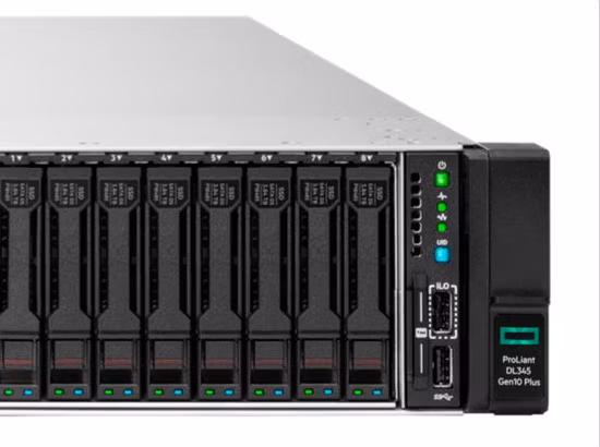 Best Price Hpe Proliant Dl345 Gen10 Plus Server Computer CPU SSD 16g 128GB