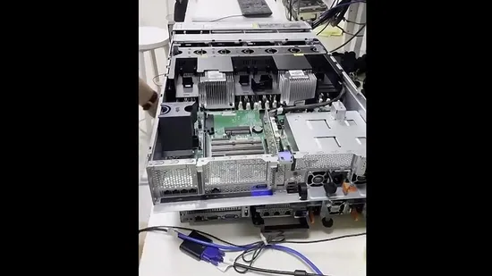 New Poweredge R860 Rack Server Intel Xeon Gold 6416h Server System 